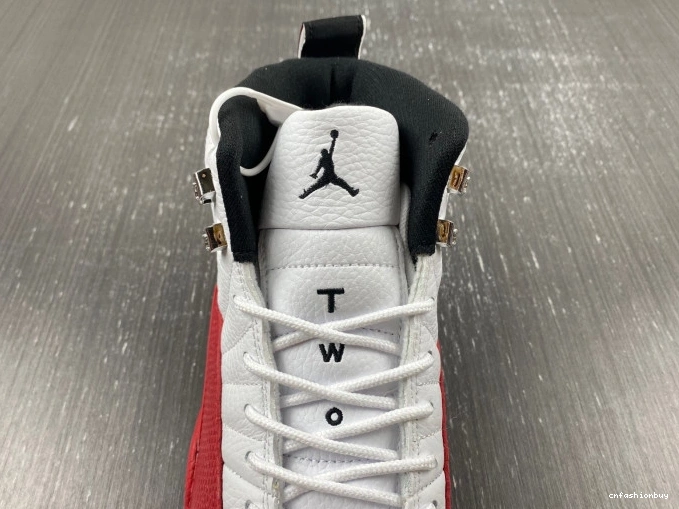 Jordan 130690-110 12 Air Cherry Retro 0926